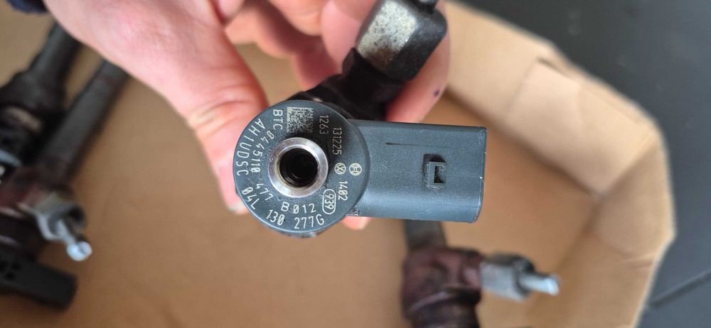 Форсунки 1.6 TDI , Golf 7