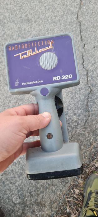 Трасошукач, radiodetection,трассоискатель,локатор