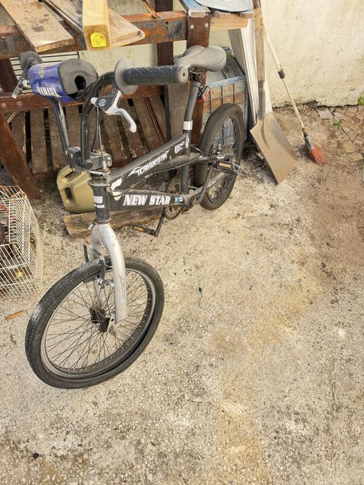 Bmx em bom estado