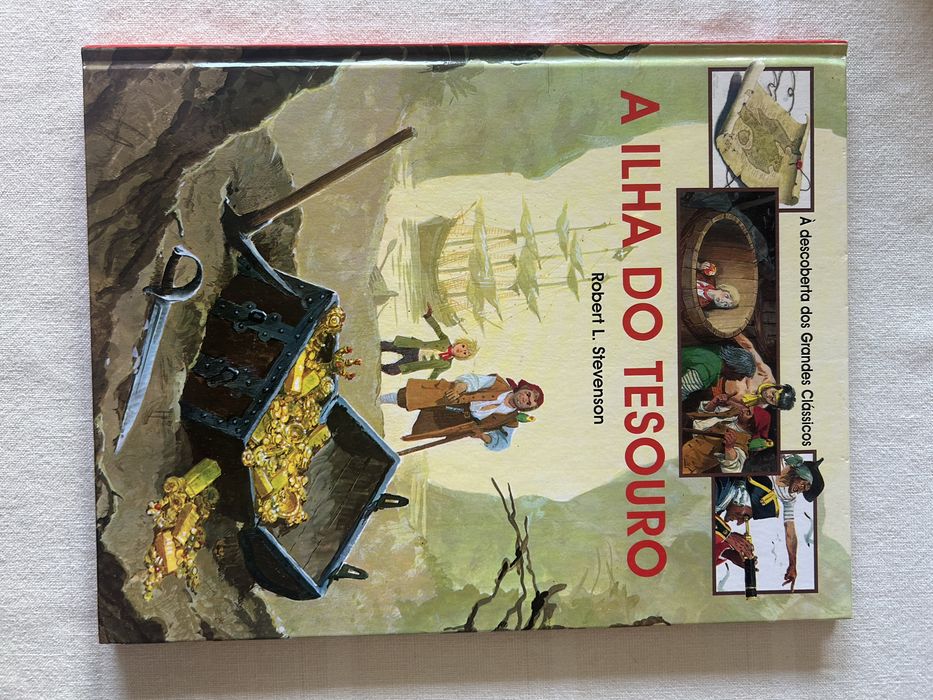 A Ilha do Tesouro