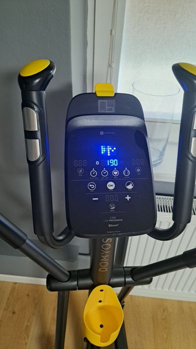 Orbitek rowerek Domyos
