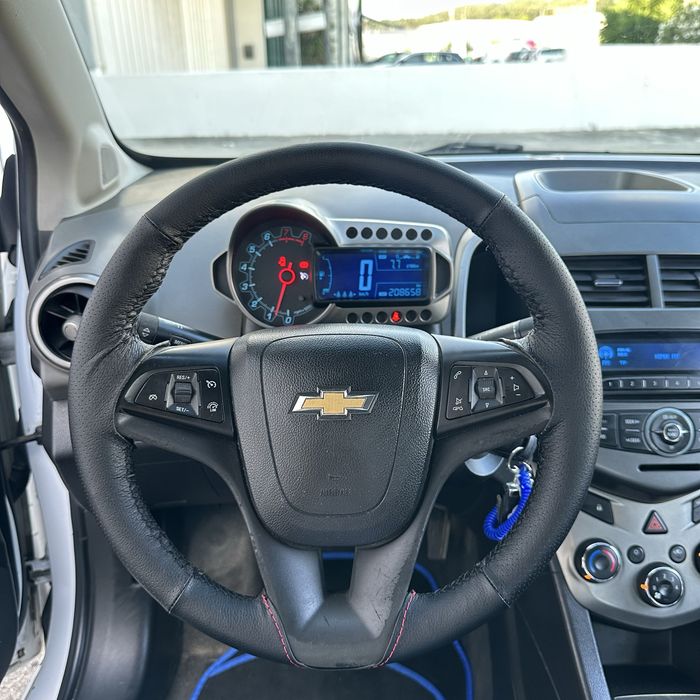 Chevrolet Aveo — fotografia 9