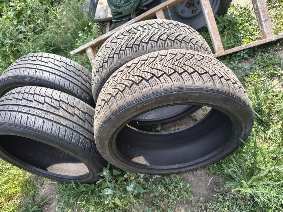 Opony zimowe 225/40
