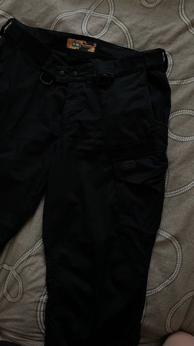 Штани M-Tac Aggressor чорні