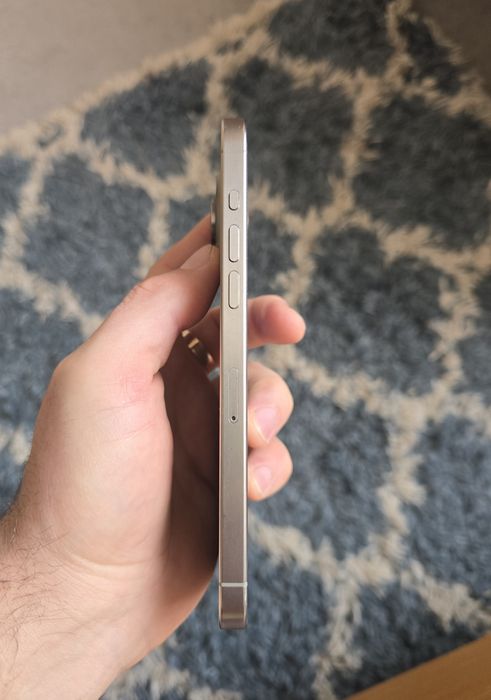 iPhone 15 Pro Max 256GB Natural Titanium
