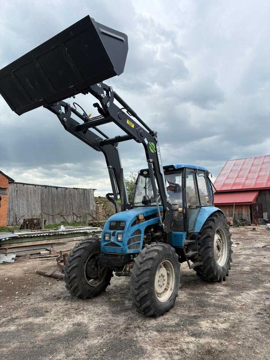 Ładowacz czołowy V1500 TUR nowy AGROSPED ZETOR /MTZ / Ursus