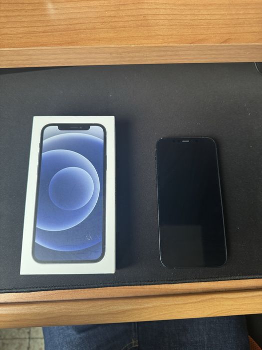 iPhone 12 128gb bateria nova