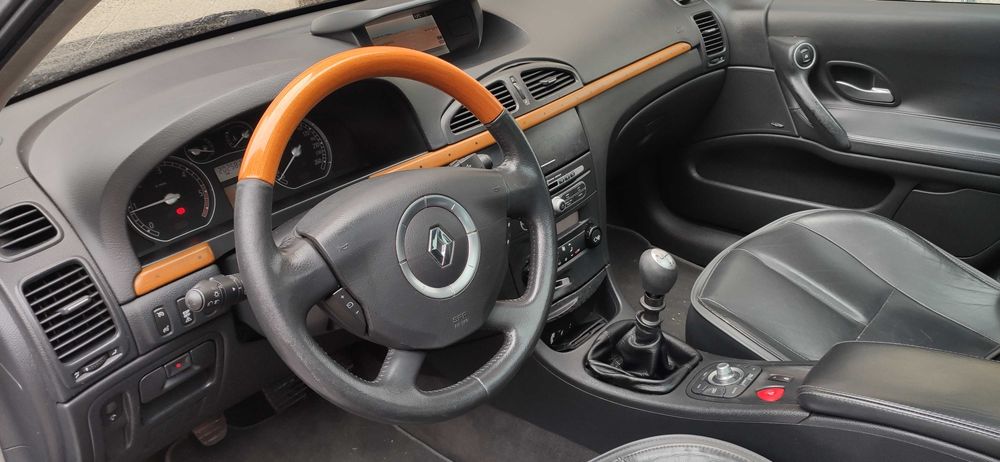 Renault Laguna2 phase2 Initialle Paris Motor dci1.9 com 130cv