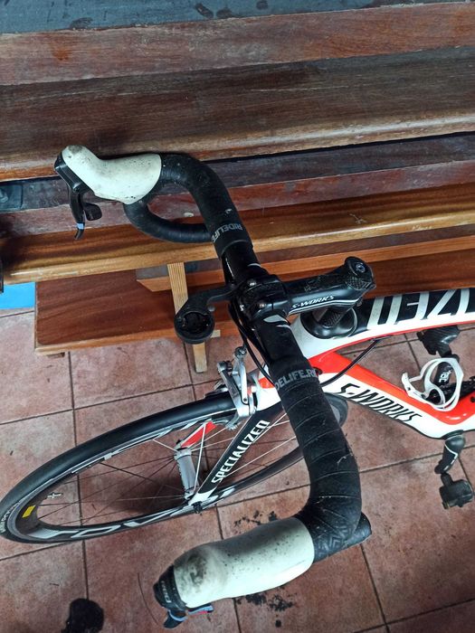 Bicicleta Sworks Specialized