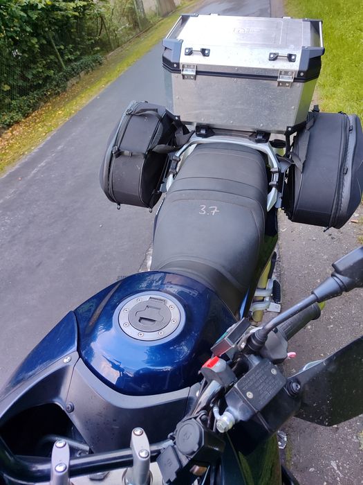 Suzuki Dl 1000 Szosowo Turystyczny