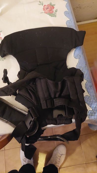 Marsúpio bebé/criança