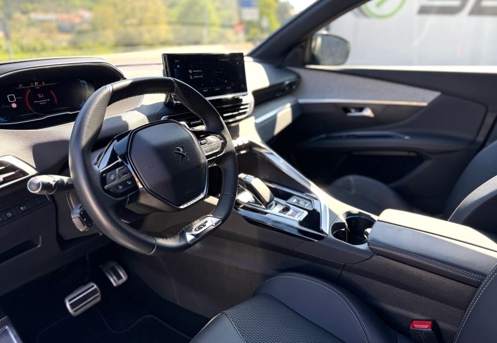 Peugeot 3008 Plug-in Hybrid GT Pack 2022/12