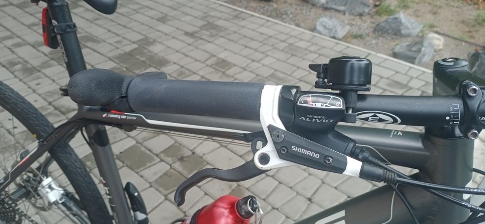 Велосипед шосейний CLS Cube