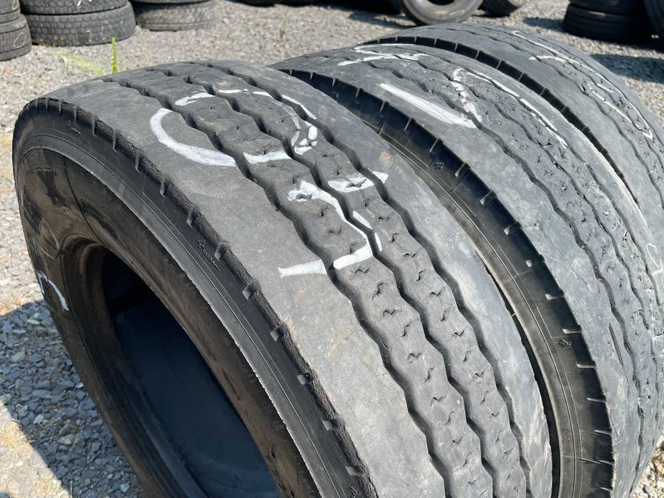 215/75R17.5 Opony MICHELIN XTE2 Naczepa xte 2 x