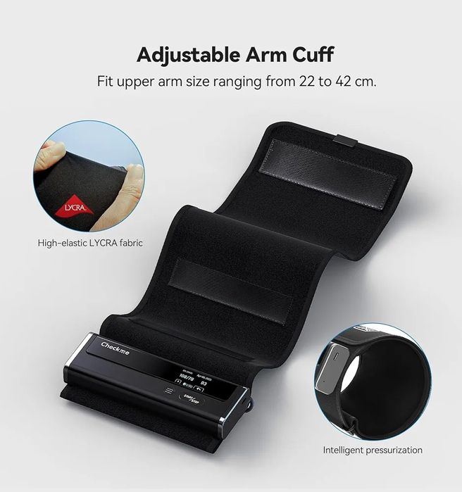 Тонометр Checkme BP2 Connect with ECG