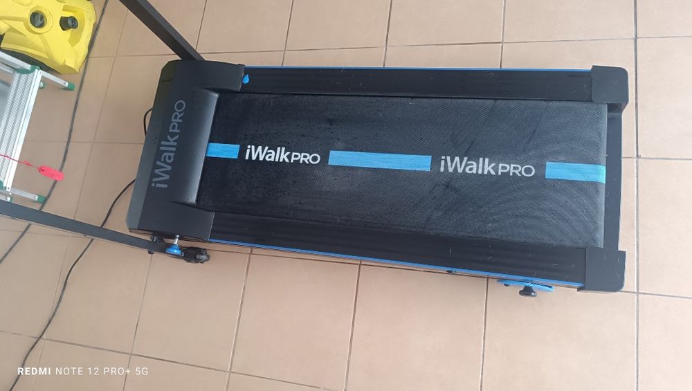 Iwalk pro como novo