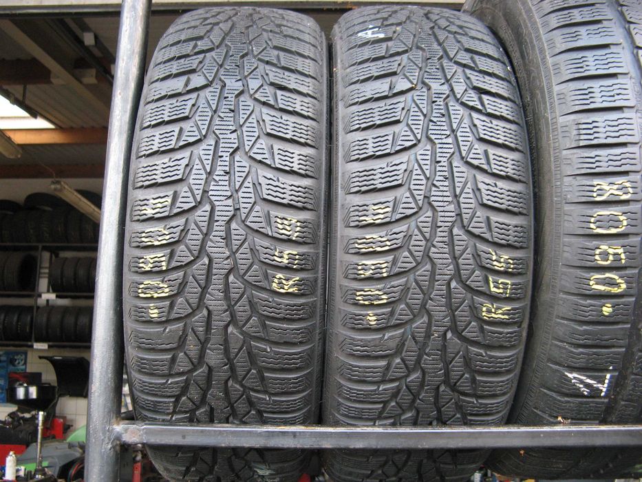 185/65R15 NOKIAN WR D4 - Nr.0904