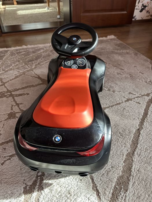Толокар, біговел, машинка дитяча BMW Baby Racer 3, оригінал Німеччина