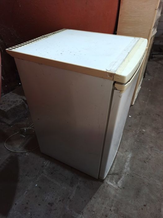 Arca congeladora Kelvinator Green Project