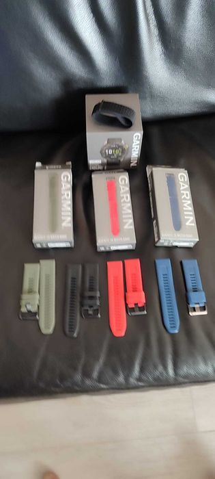 Pulseiras Garmin originais Quickfit 26