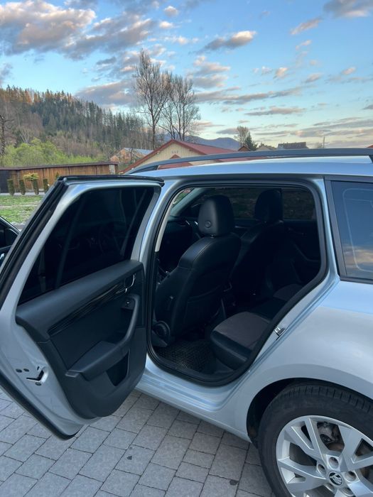 Skoda Octavia a7