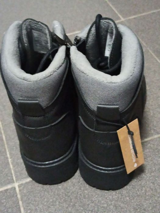 Buty śniegowce zimowe