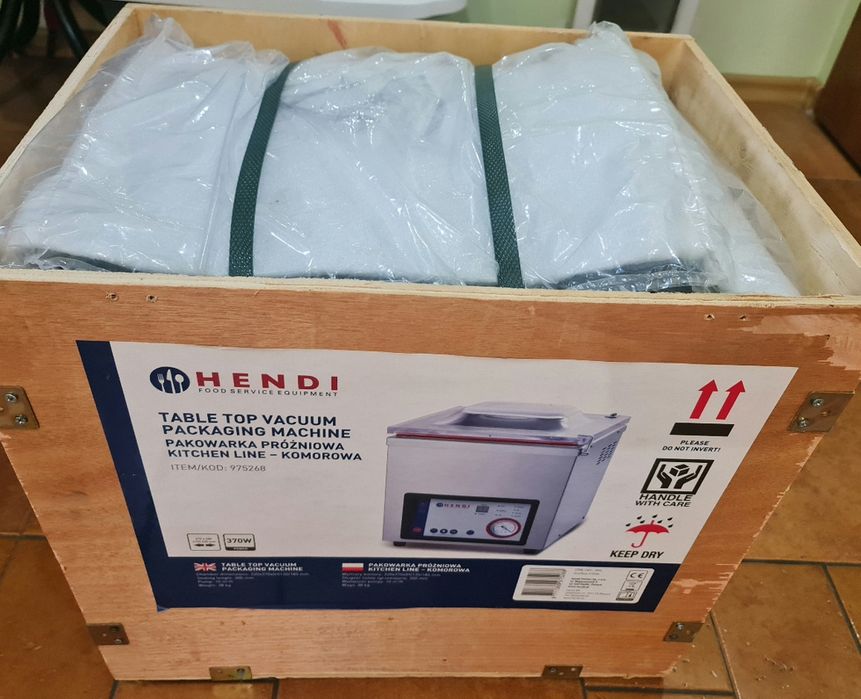 Hendi 975268 pakowarka próżniowa