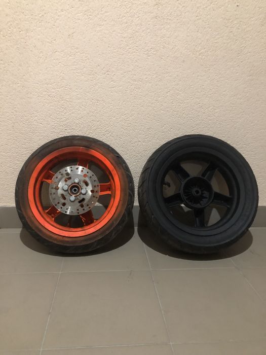 Катки рокет r12