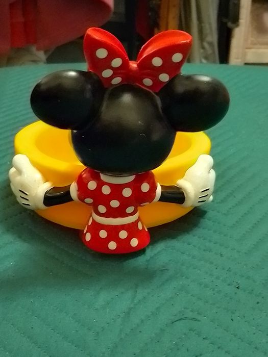 Taça da Minnie Mousse Vintage