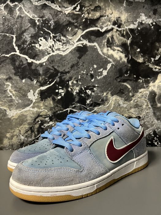 nike sb dunk low philadelphia phillies - купити товари моди