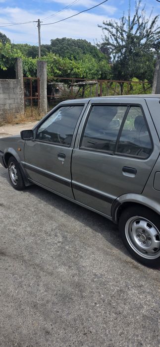 Nissan Micra 1000