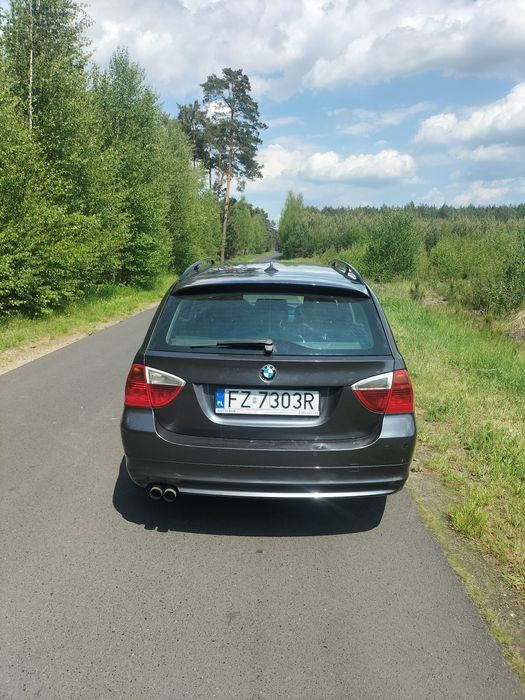 Sprzedam BMW e91  3.0D