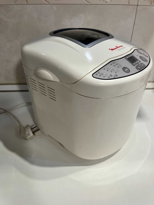 Wypiekacz chleba MOULINEX Home Bread