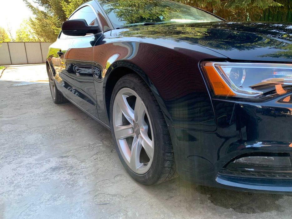 Audi A5 Premium Plus 2013