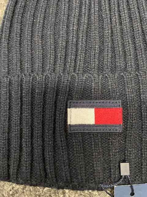 Tommy Hilfiger - czapka męska.
