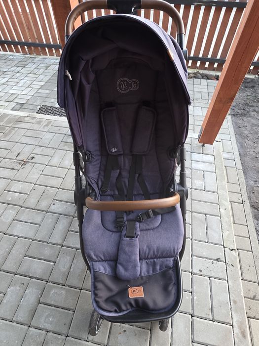 Wózek spacerowy kinderkraft
