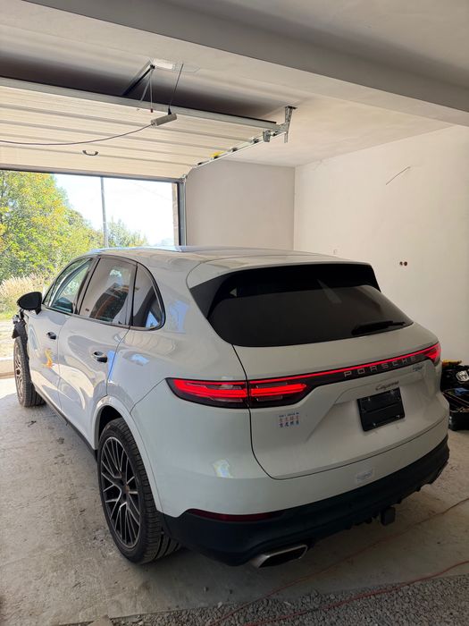Porsche cayenne s