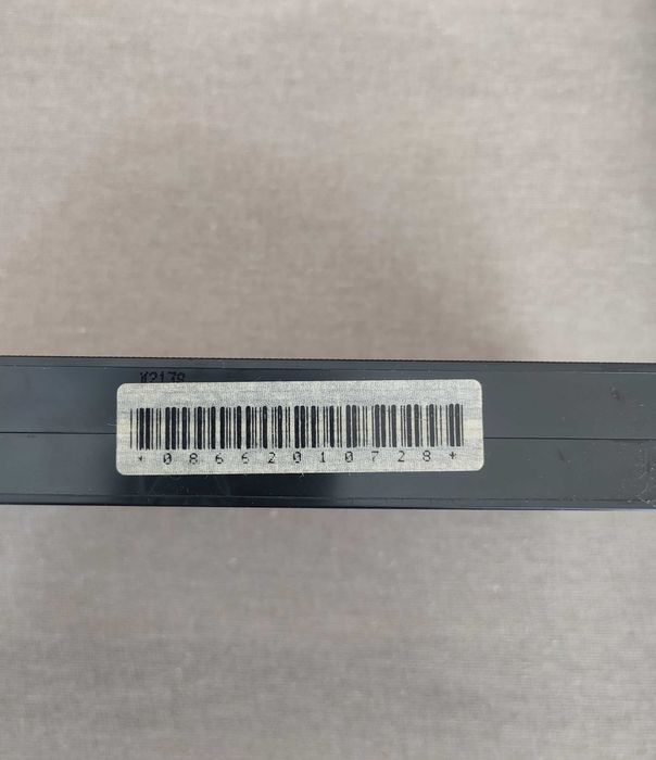 VHS de Bob Marley and the Waillers