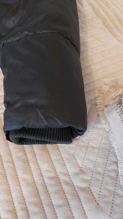 Płaszczyk zimowa dla dziewczynki .