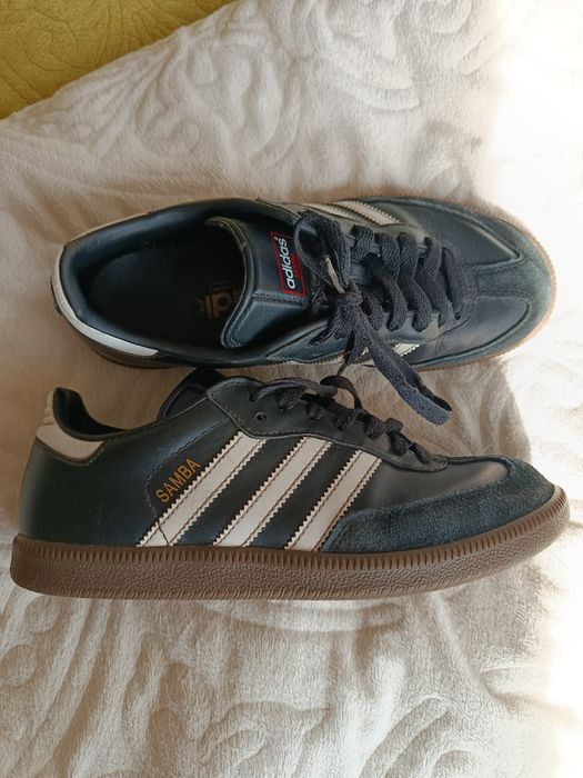 Adidas samba czarne 38