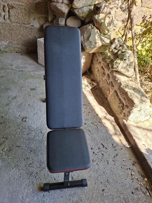Material de musculacao