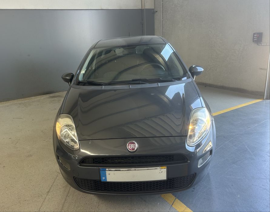 Fiat Punto 1.2 Easy S&S de 2017/01