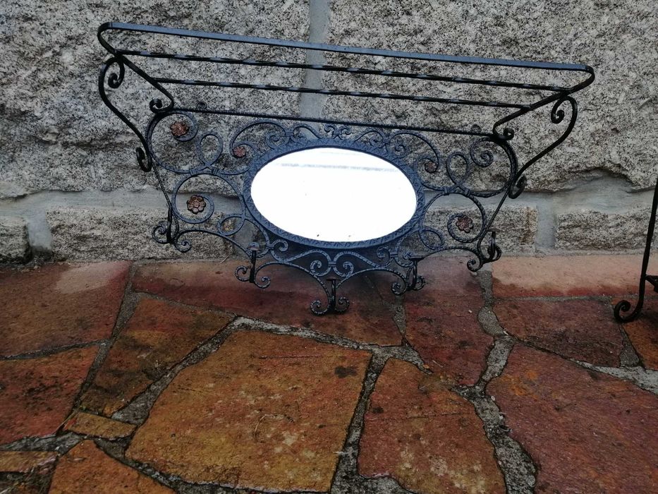 Bengaleiro com 2 peças