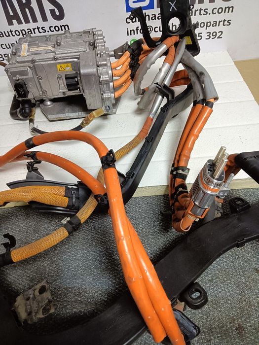 Unidade de Controle Mercedes Benz C- Classe W205 Bluetec Híbrido