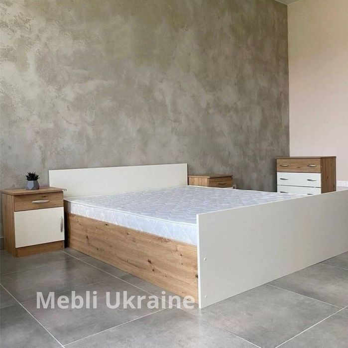 КРОВАТЬ + МАТРАС (комплект) в наличии со склада в Днепре!