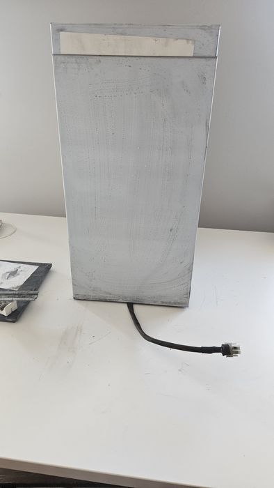 Falmec TN717F - silnik z komorą