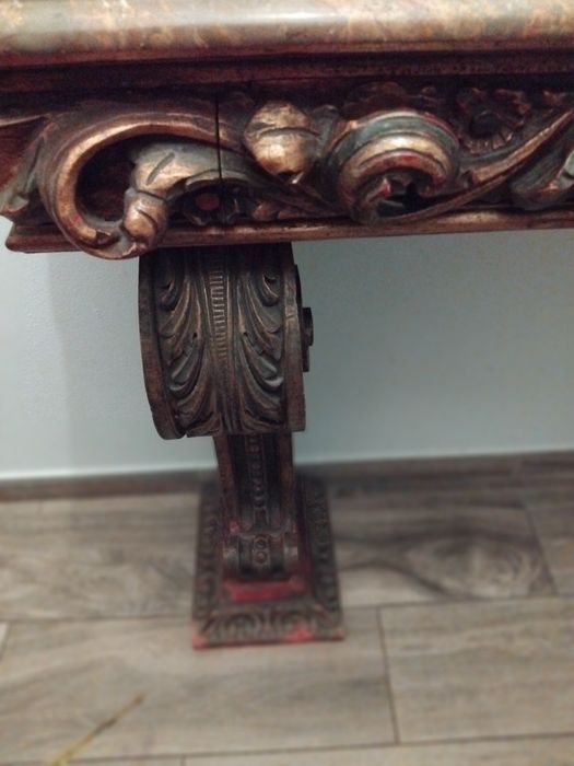 Mesa de entrada credencia