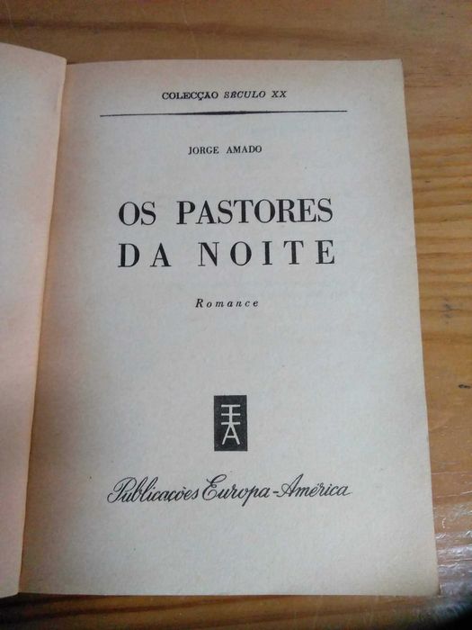 Os pastores da noite