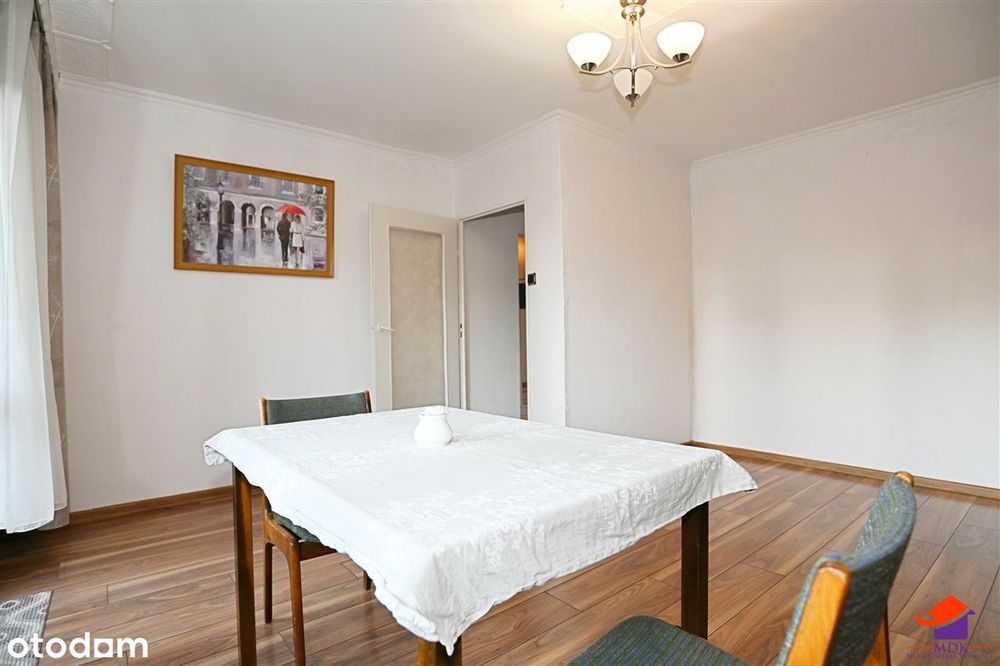 Mieszkanie 3 pokojowe Bohaterów Monte Cassino