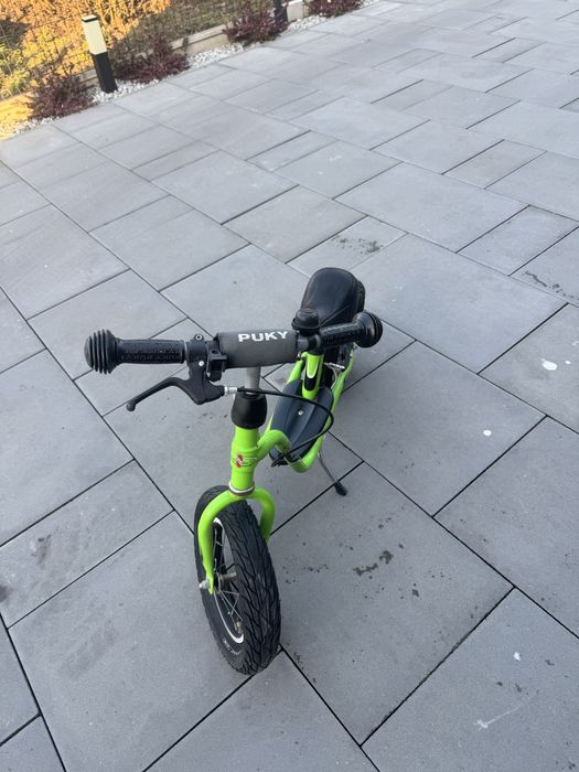 Rower Puky Biegowy